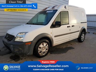 Used 2010 Ford Transit Connect XL