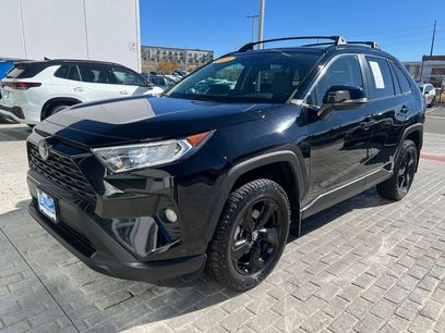 Used 2021 Toyota RAV4 XLE