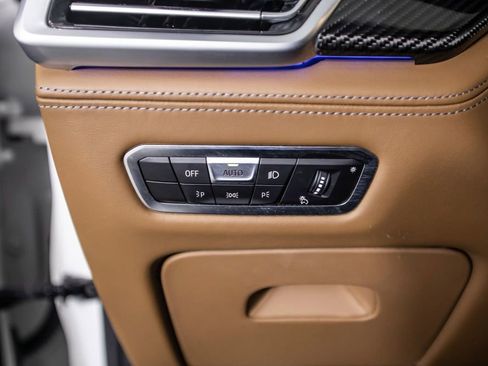 Used 2023 BMW X6 M Competition w/ Competition Package AWD/4WD image 36