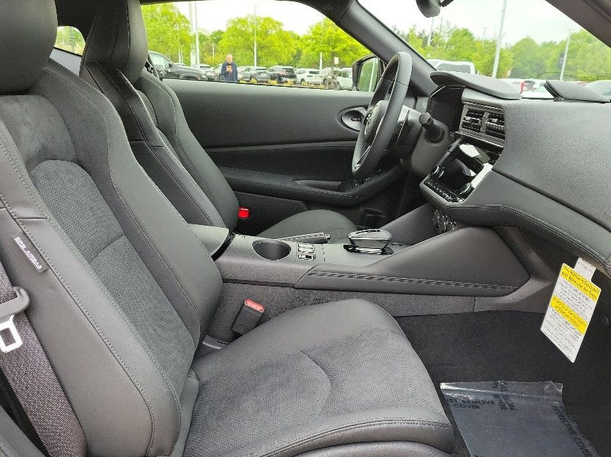 New 2026 Nissan Z Performance w/ Floor Mat Package RWD image 16