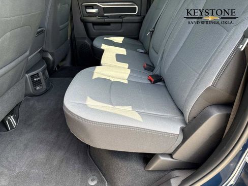 Used 2024 RAM 2500 Big Horn w/ Bed Utility Group image 11