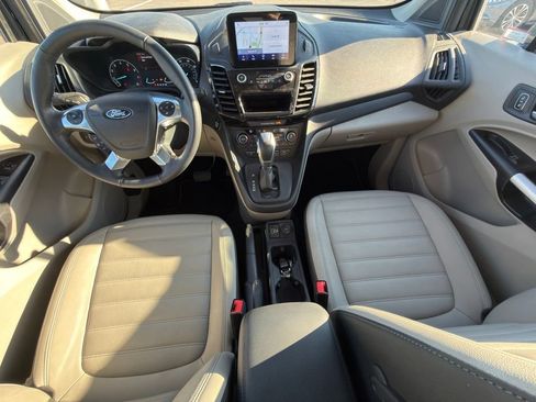 Used 2023 Ford Transit Connect Titanium FWD image 8