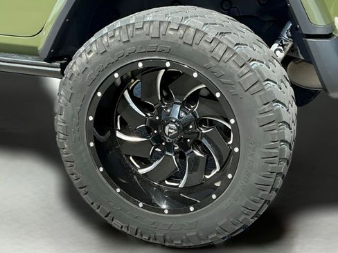 Used 2020 Jeep Wrangler Unlimited Rubicon w/ Quick Order Package 28Y Recon image 31