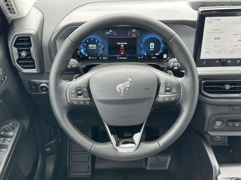 New 2025 Ford Bronco Sport Badlands w/ Sasquatch Badlands Package image 23