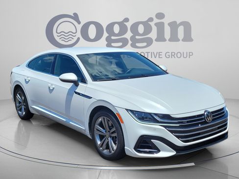 Used 2022 Volkswagen Arteon SE FWD image 7