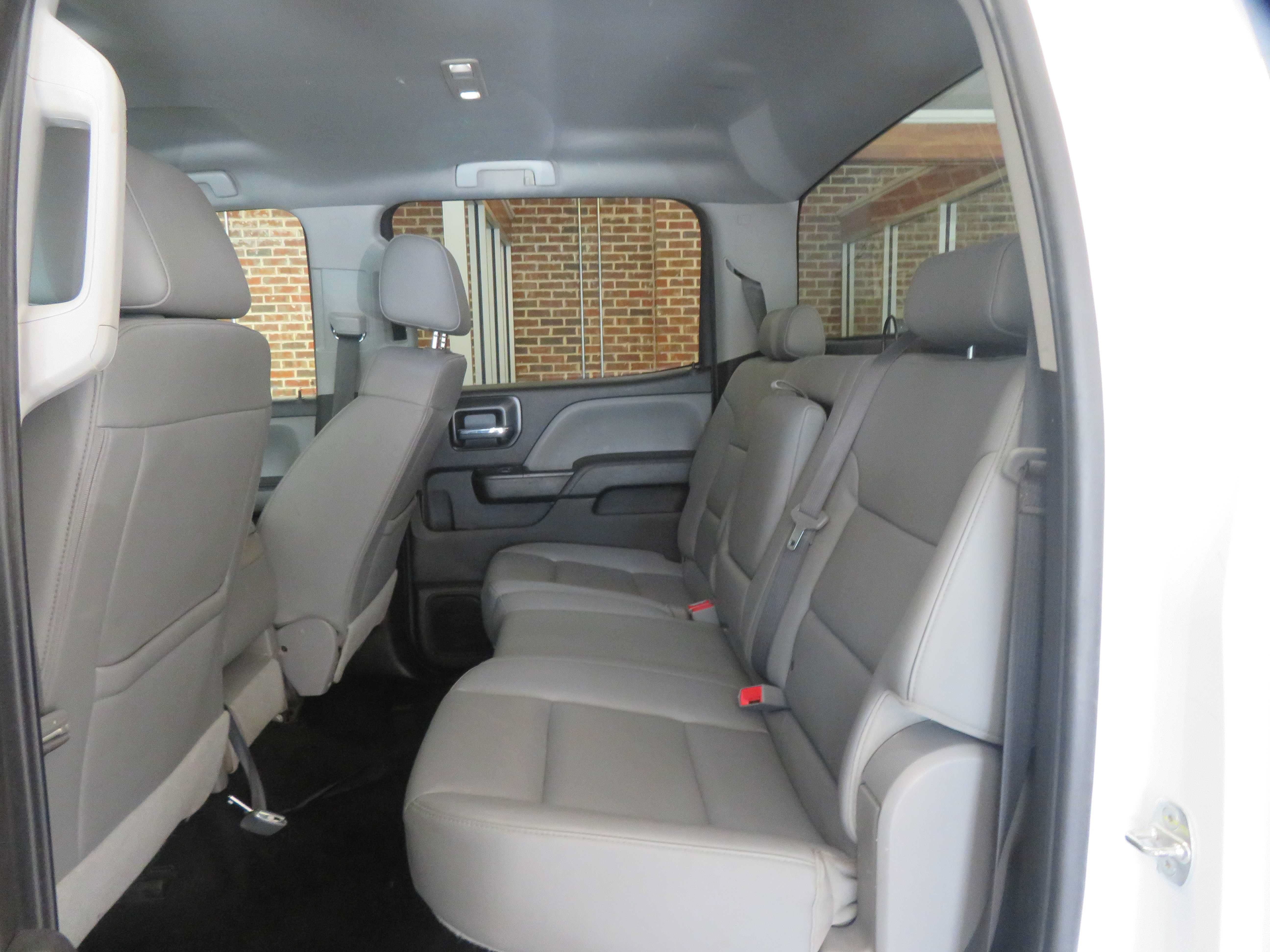 Used 2018 GMC Sierra 2500 4x4 Crew Cab image 20
