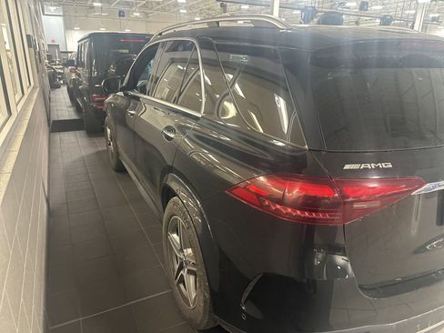 Certified 2024 Mercedes-Benz GLE 53 AMG GLE 53 AMGﾮ image 5