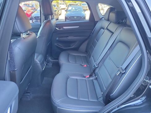 Certified 2024 MAZDA CX-5 AWD 2.5 S image 14