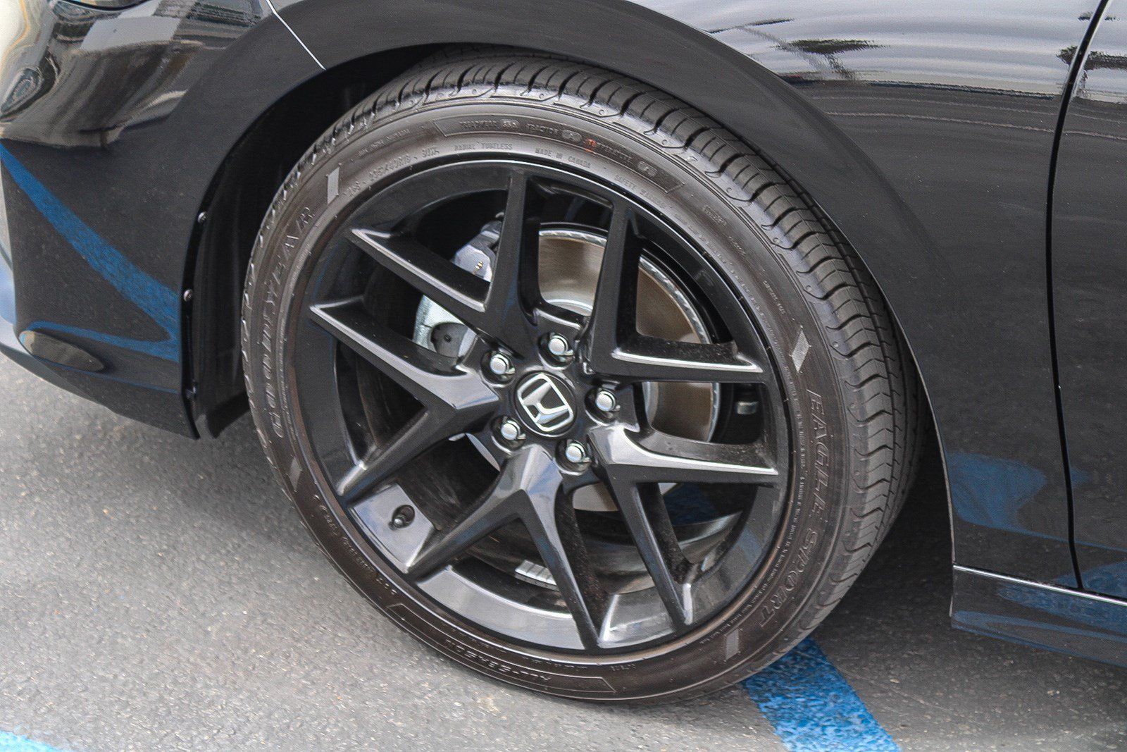 Certified 2026 Honda Civic Sport image 13