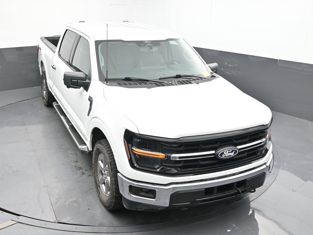 Used 2024 Ford F150 XLT w/ Tow/Haul Package AWD/4WD image 16