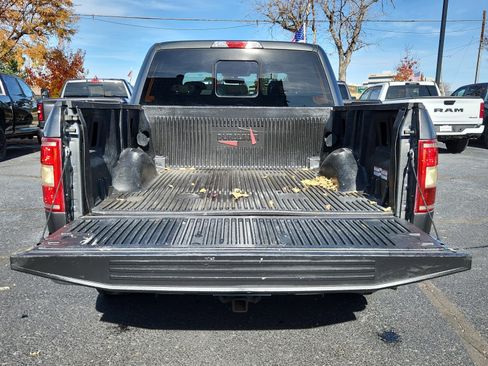 Used 2018 Ford F150 XLT w/ Equipment Group 302A Luxury image 34