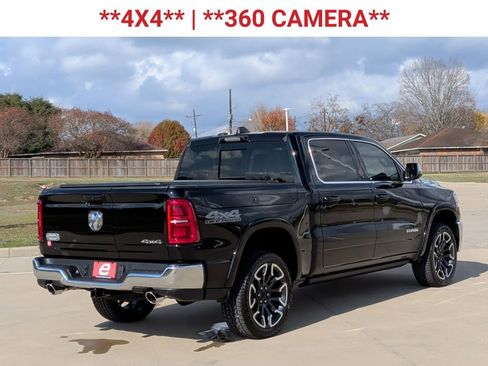 New 2026 RAM 1500 Limited image 9