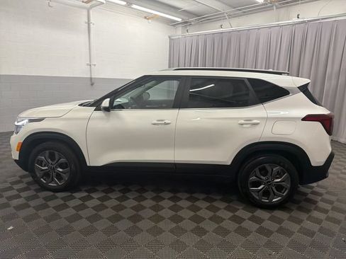 Certified 2024 Kia Seltos S FWD image 10