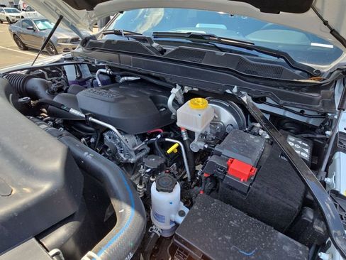 New 2025 RAM 2500 Power Wagon AWD/4WD image 33