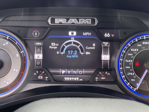 Used 2019 RAM 2500 Limited image 37