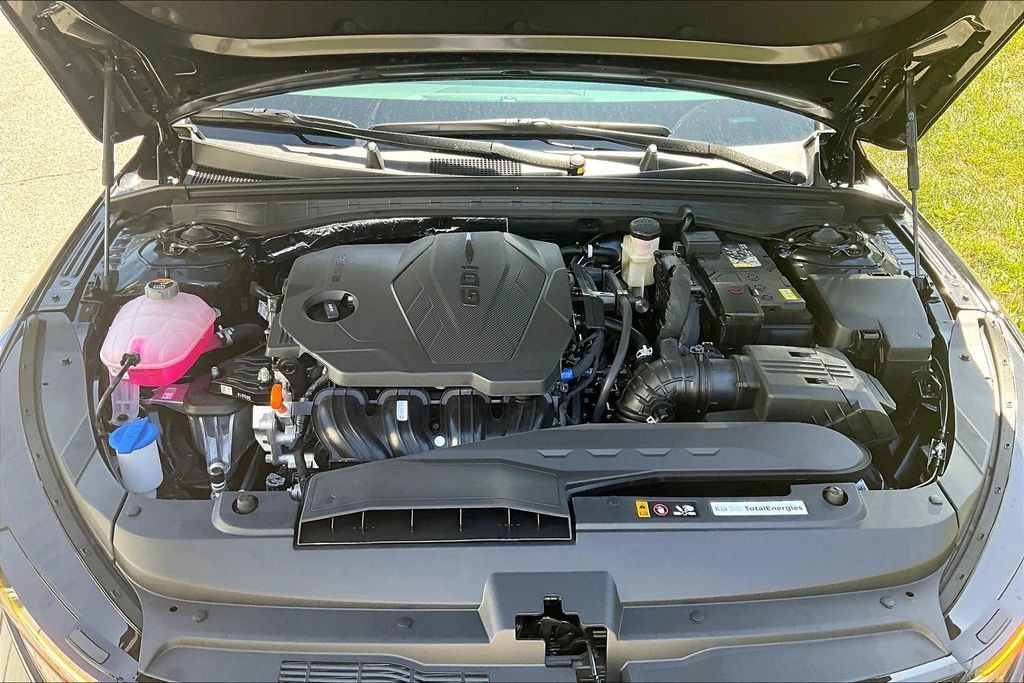 New 2026 Kia K5 GT-Line AWD/4WD image 12