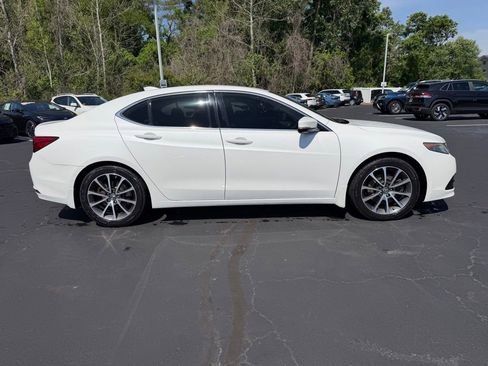 Used 2015 Acura TLX V6 SH-AWD w/ Technology Pkg image 2