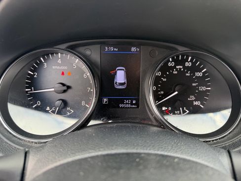 Used 2018 Nissan Rogue S FWD image 30