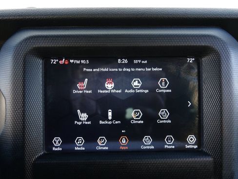 Used 2020 Jeep Wrangler Unlimited Sport image 39