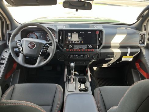 New 2026 Nissan Frontier Pro-X w/ Pro-X Convenience Package image 18