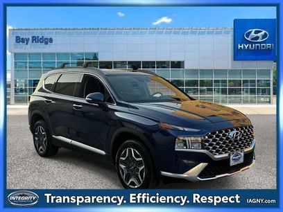 Used 2023 Hyundai Santa Fe SEL Premium