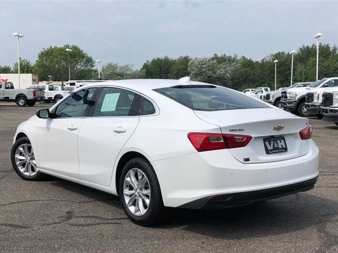 Used 2024 Chevrolet Malibu LT image 17