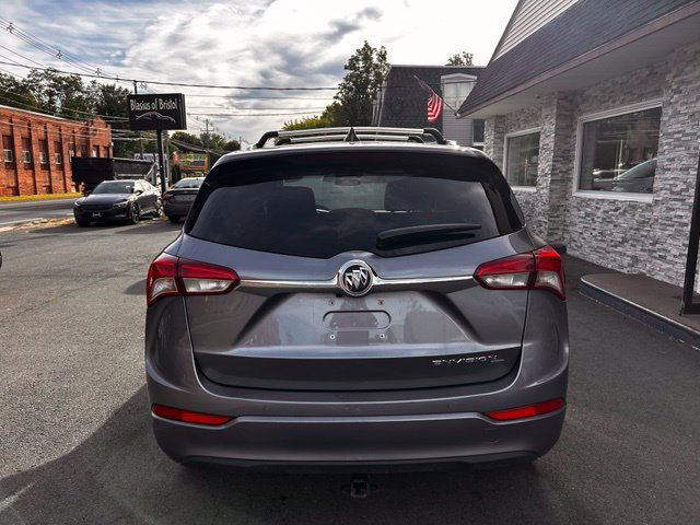 Used 2019 Buick Envision Essence AWD/4WD image 6