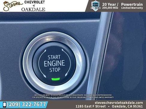 Used 2025 Chevrolet Blazer LT w/ Driver Confidence Package image 20