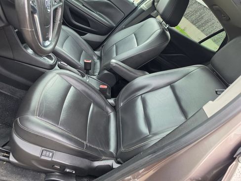 Used 2015 Buick Encore Leather AWD/4WD image 6