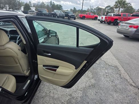 Used 2015 Acura TLX V6 w/ Advance Package image 12