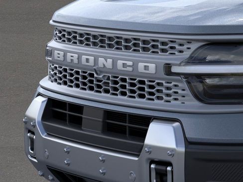 New 2025 Ford Bronco Sport Badlands image 17