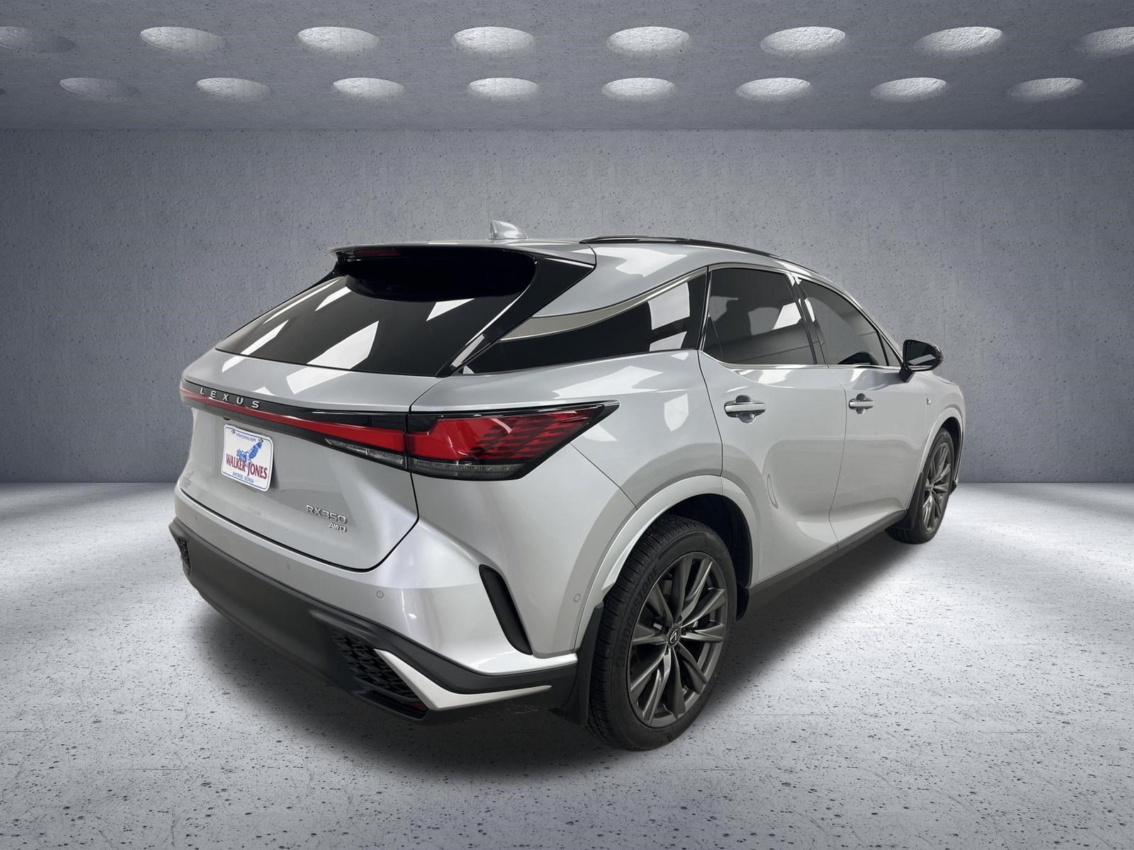 Used 2023 Lexus RX 350 F Sport w/ Accessory Package (K3) AWD/4WD image 5