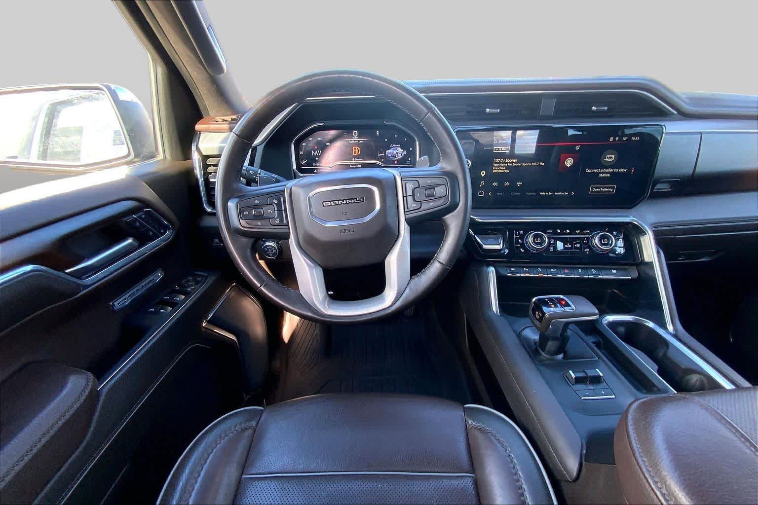 Used 2024 GMC Sierra 1500 Denali w/ Denali Reserve Package AWD/4WD image 6