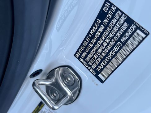 Used 2024 Porsche 911 Carrera S image 28