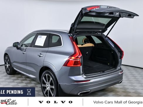 Used 2018 Volvo XC60 T6 Inscription w/ Luxury Seat Package image 34