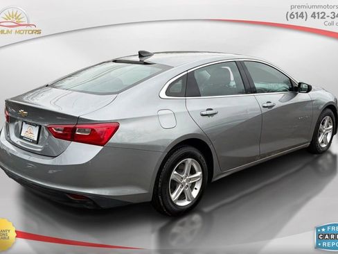 Used 2024 Chevrolet Malibu LS image 5