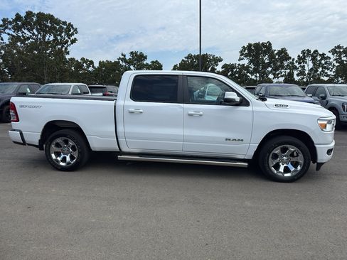 Used 2023 RAM 1500 Big Horn AWD/4WD image 4