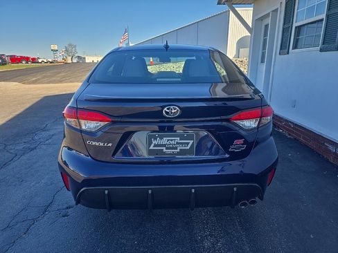 Used 2024 Toyota Corolla SE image 7