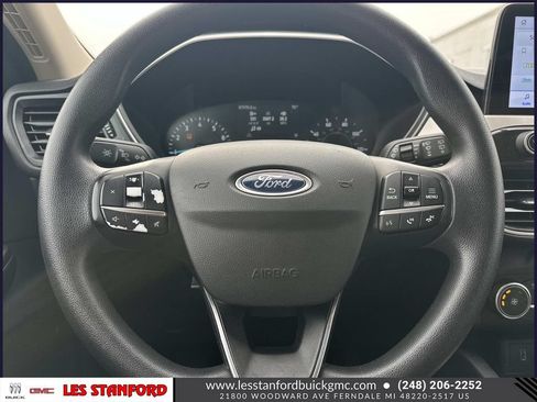 Used 2020 Ford Escape SE AWD/4WD image 21