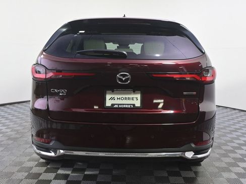 Certified 2026 MAZDA CX-90 3.3 Turbo S w/ Premium Plus AWD/4WD image 5