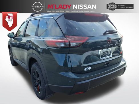 New 2026 Nissan Rogue SV image 5