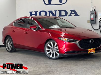 Used 2019 MAZDA MAZDA3 Sedan