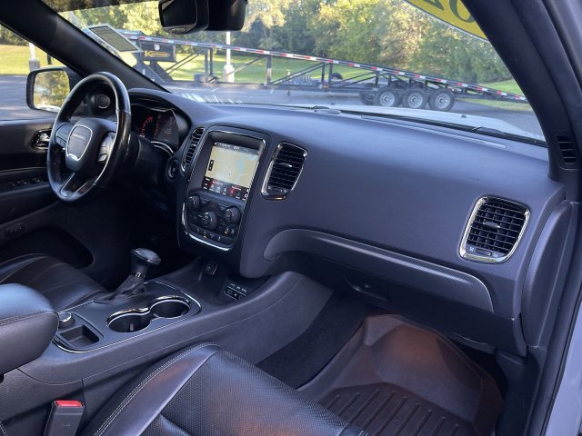 Used 2020 Dodge Durango R/T w/ Blacktop Package AWD/4WD image 30