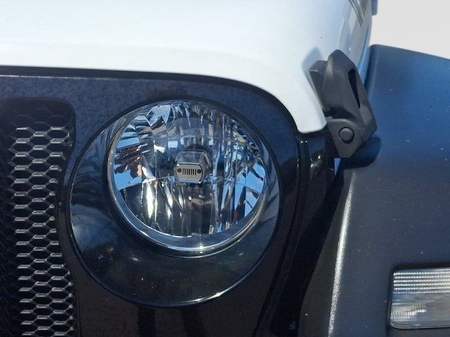 Used 2021 Jeep Wrangler Unlimited Sport AWD/4WD image 11