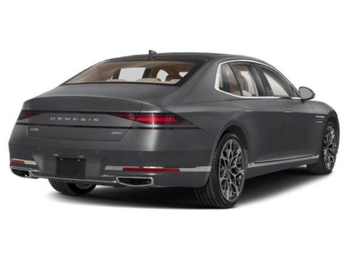 Used 2023 Genesis G90 3.5T AWD/4WD image 3