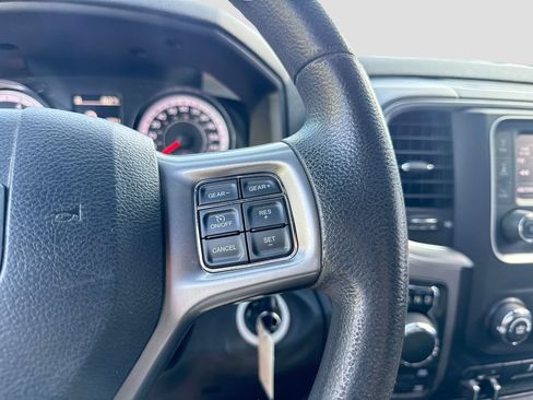 Used 2021 RAM 1500 Warlock AWD/4WD image 16