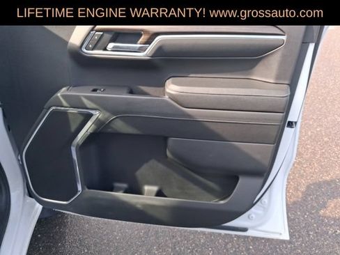 Used 2024 Chevrolet Silverado 1500 RST w/ Max Trailering Package AWD/4WD image 34