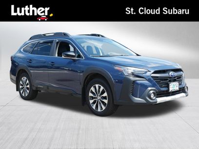 Certified 2023 Subaru Outback Limited XT