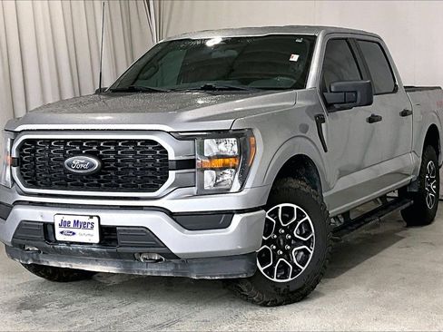 Used 2023 Ford F150 XL w/ STX Appearance Package AWD/4WD image 2