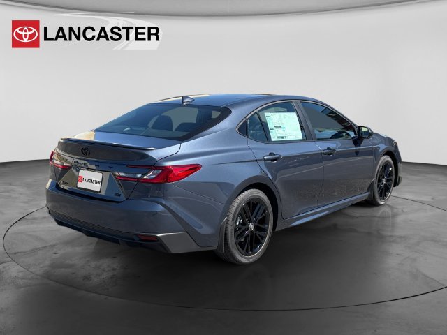 New 2026 Toyota Camry SE FWD image 7